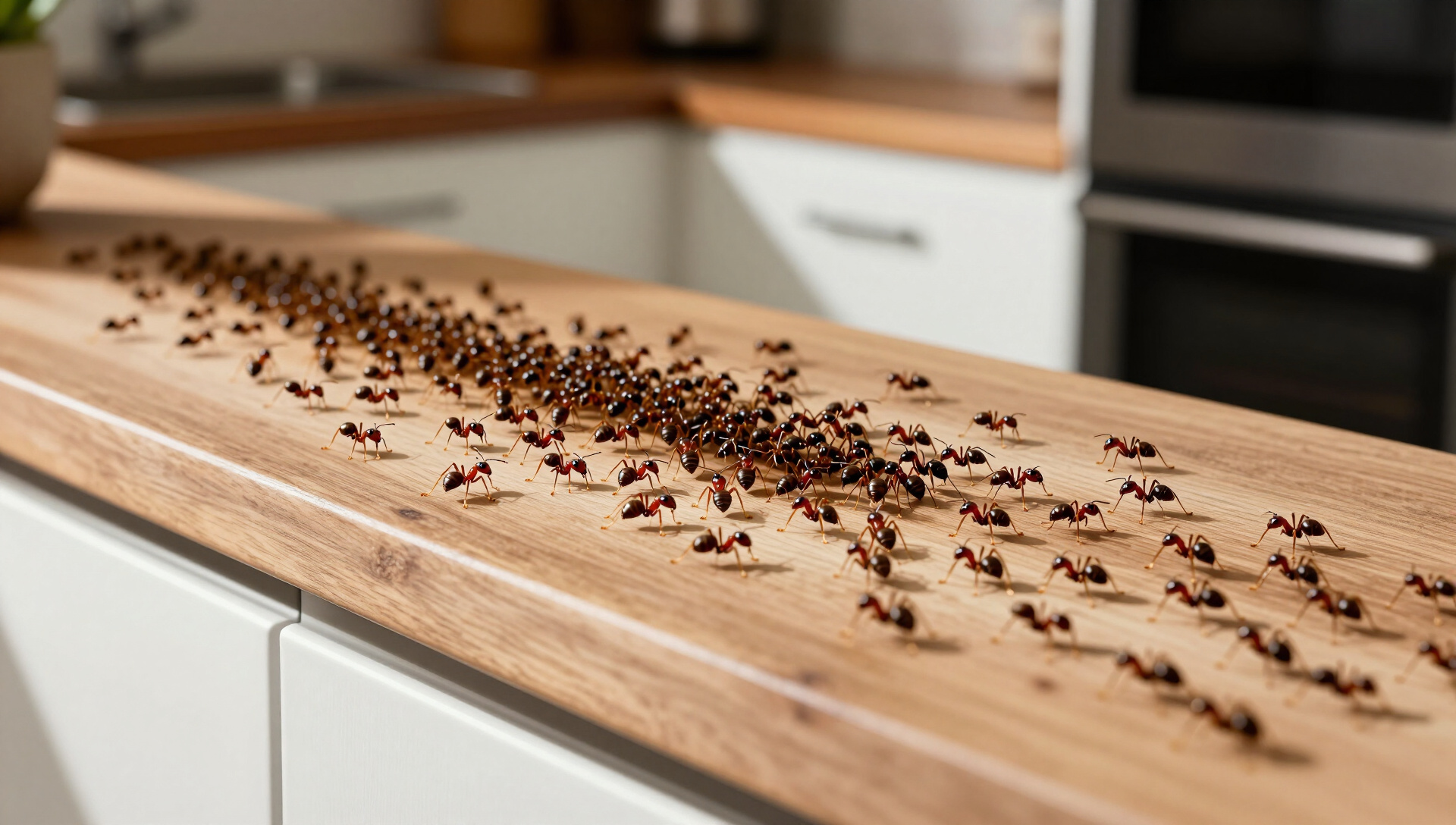 Ant Control in Allawah