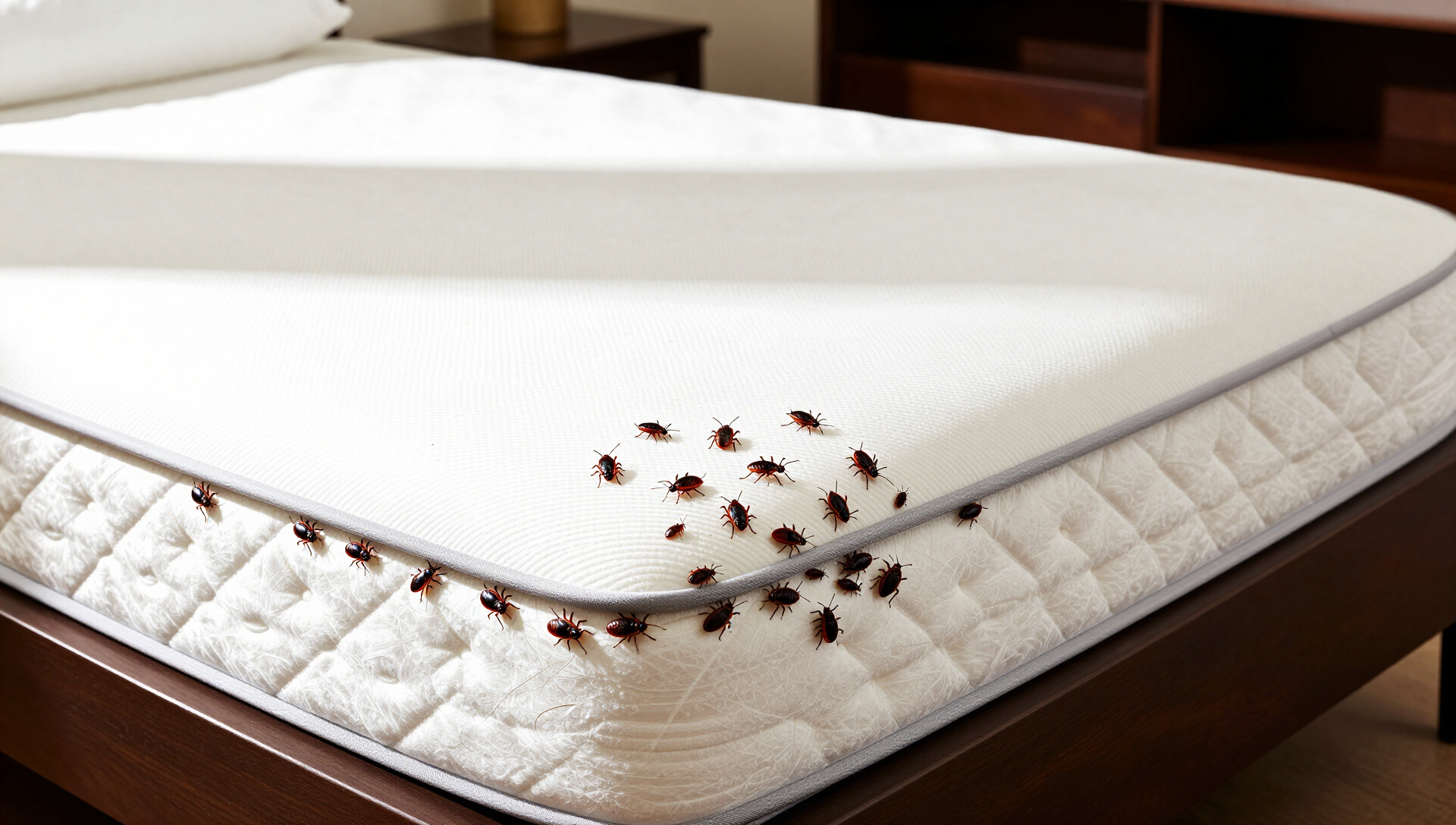 Bed Bugs Control in Allawah