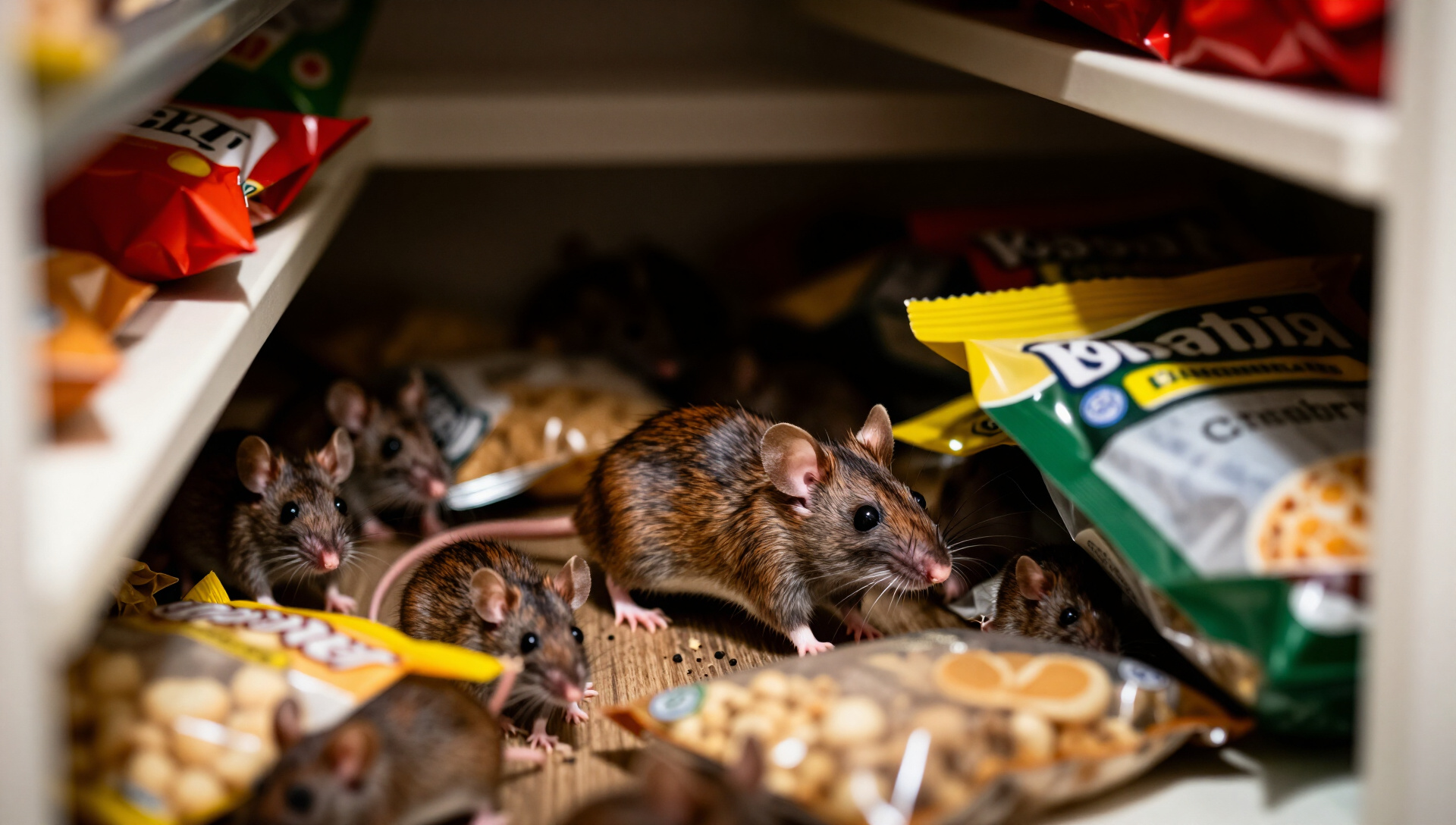Rodent Removal in Allawah