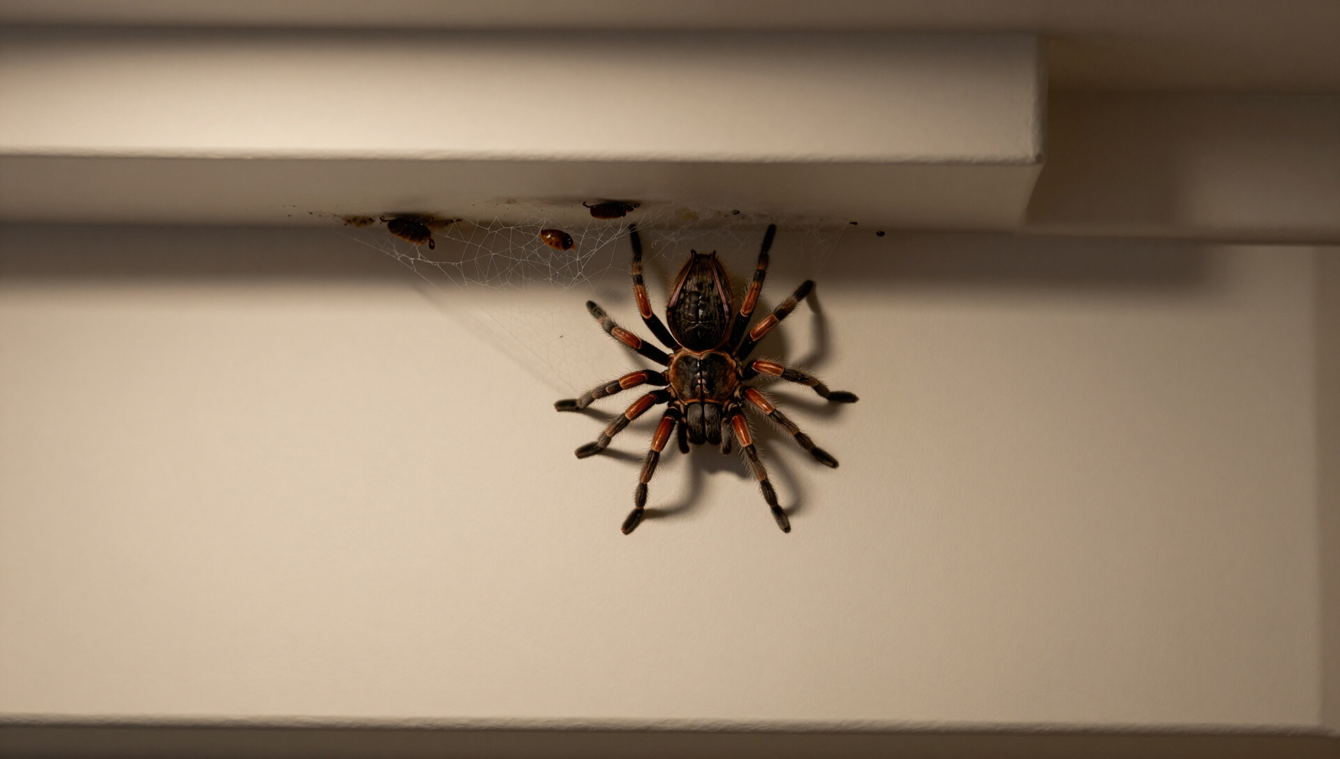 Spider Control in Allawah
