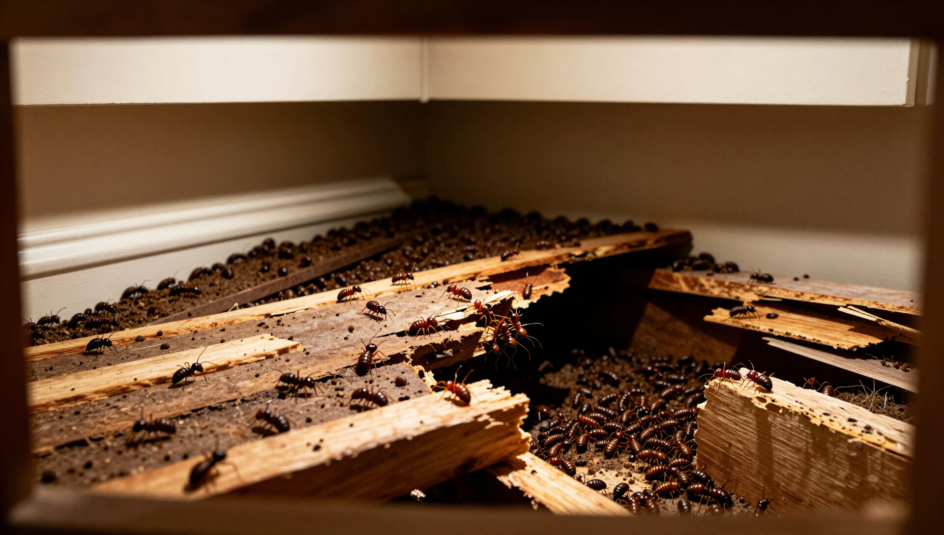 Termite Prevention in Allawah